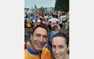 Championnat de France semi Marathon 