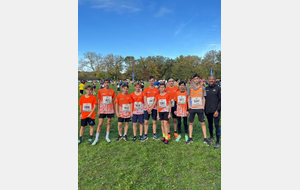 Cross du courrier de L ouest 2025