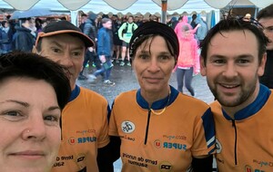 Trail de la source Beaupreau 2025