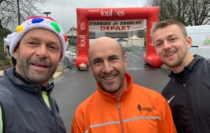 10 km de Courlay (79)