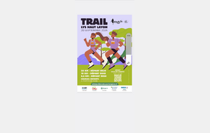 Trail Lys Haut Layon 2026