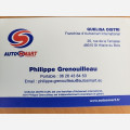 Autosmart Philippe Grenouilleau