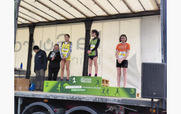 championnat départemental de cross STMacaire en Mauges 2026