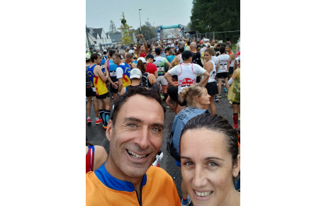 Championnat de France semi Marathon 