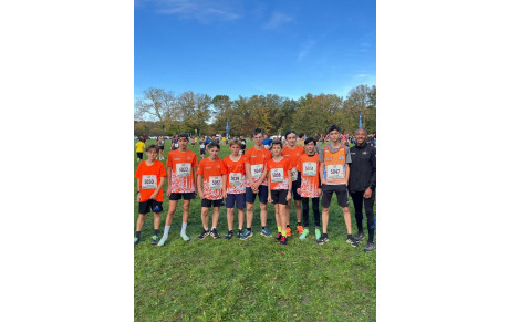 Cross du courrier de L ouest 2025