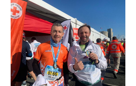Marathon de la Rochelle 2025