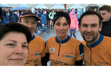 Trail de la source Beaupreau 2025