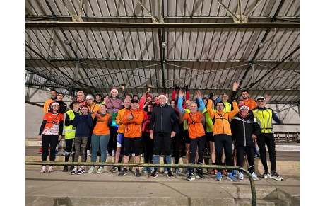 joyeuses fêtes de fin d'année à tous