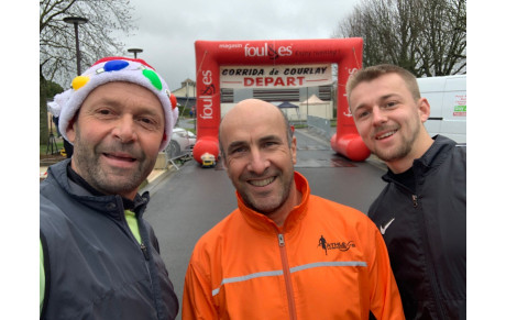 10 km de Courlay (79)