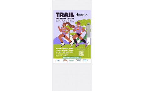 Trail Lys Haut Layon 2026