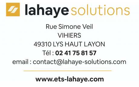 Lahaye Solutions
