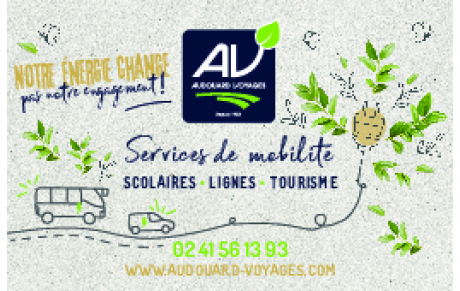 AUDOUARD VOYAGES