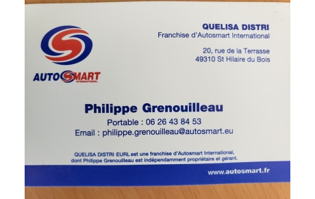 Autosmart Philippe Grenouilleau