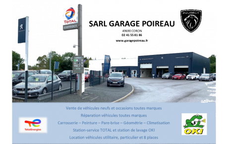 Sarl Garage Claude Poireau