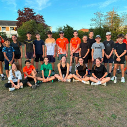 Rentrée École d Athlétisme