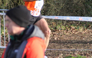 championnat départemental de cross STMacaire en Mauges 2026