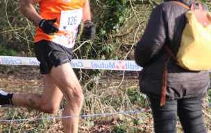 championnat départemental de cross STMacaire en Mauges 2026