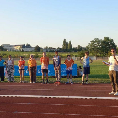 Meeting de Montreuil Bellay