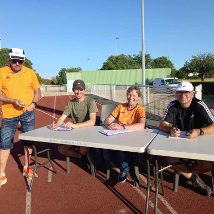 Meeting de Montreuil Bellay