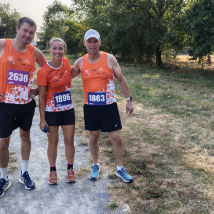 Trail des Chevreuils et Perle du Layon