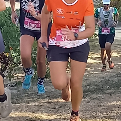 Trail la Pommeraye 23/08/2026