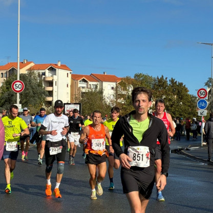 10 km de Cholet 25 octobre 2026