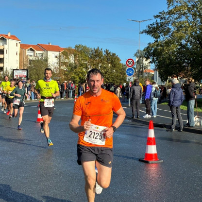 10 km de Cholet 25 octobre 2026