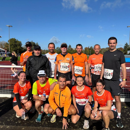 10 km de Cholet 25 octobre 2026