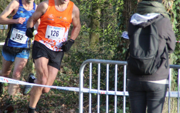 championnat départemental de cross STMacaire en Mauges 2026